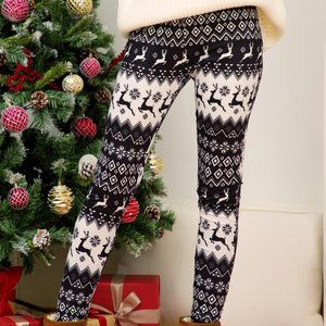 Last 2! Comfy & Stylish CHRISTMAS leggings